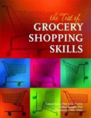 Test of Grocery Shopping Skills