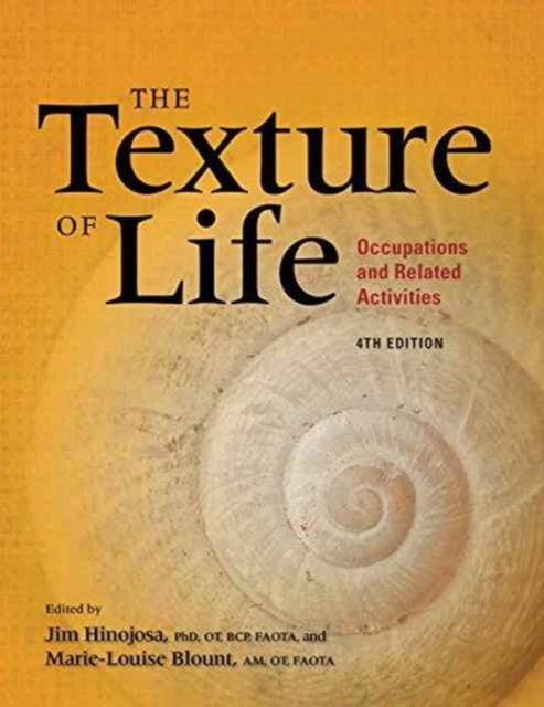 Book cover of: Texture of Life. By: Jim Hinojosa