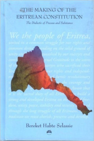 Making Of The Eritrean Constitution