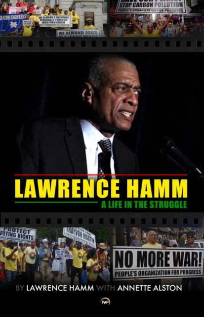 Book cover of: Lawrence Hamm. By: Lawrence Hamm