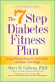 Book cover of: 7 Step Diabetes Fitness Plan. By: Sheri Colberg