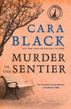 Book cover of: Murder In The Sentier. By: Cara Black