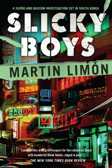Book cover of: Slicky Boys