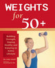 Book cover of: Weights for 50+. By: Karl Knopf