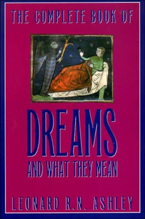 The Complete Book Of Dreams