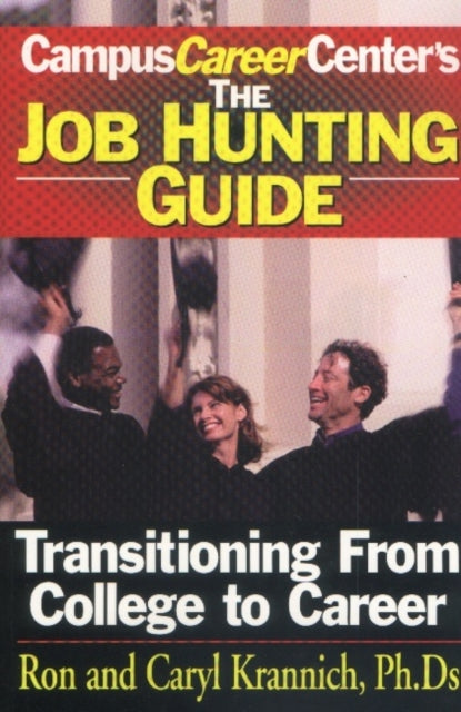 Book cover of: Job Hunting Guide. By: Ron Krannich