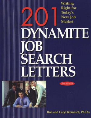 201 Dynamite Job Search Letters