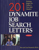 Book cover of: 201 Dynamite Job Search Letters