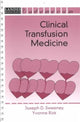 Book cover of: Clinical Transfusion Medicine. By: Joseph Sweeney