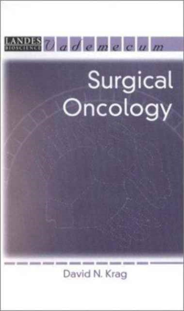 Book cover of: Surgical Oncology