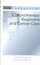 Book cover of: Chemotherapy Regimens and Cancer Care. By: Alan D., M.D. Langerak