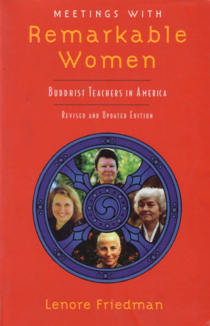 Book cover of: Meetings with Remarkable Women