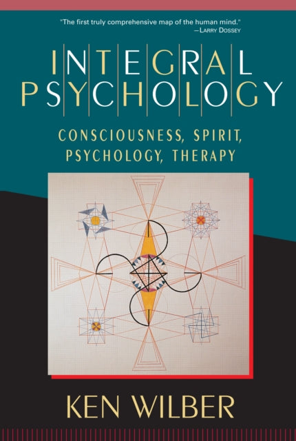 Book cover of: Integral Psychology