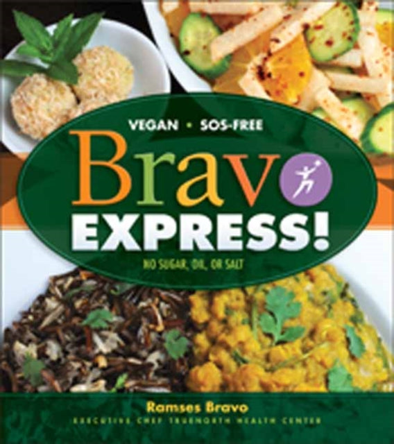 Book cover of: Bravo Express!. By: Ramses Bravo