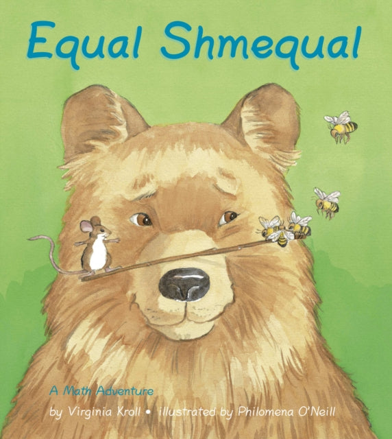 Book cover of: Equal Shmequal