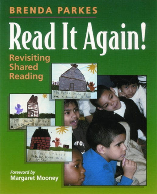 Book cover of: Read It Again!. By: Brenda Parkes