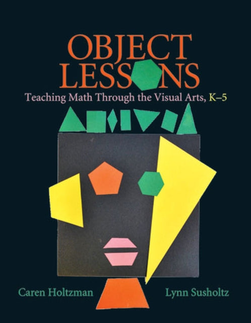 Book cover of: Object Lessons. By: Caren Holtzman