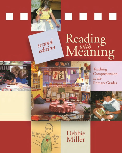 Book cover of: Reading with Meaning