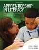 Book cover of: Apprenticeship in Literacy. By: Linda J. Dorn