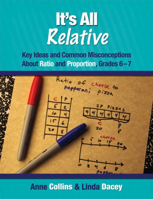 Book cover of: It's All Relative. By: Anne Collins