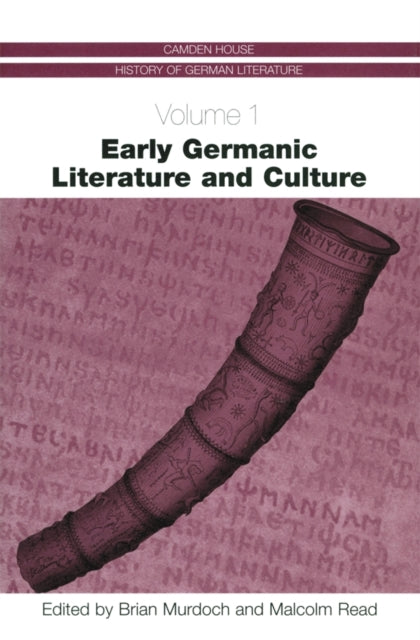 Book cover of: Early Germanic Literature and Culture