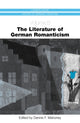 Book cover of: Literature of German Romanticism. By: Dennis F. Mahoney