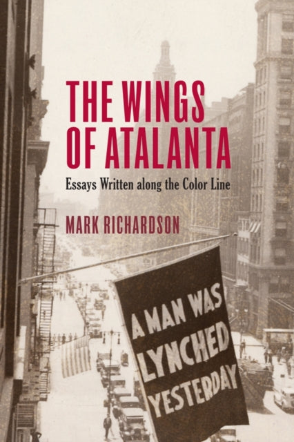 Book cover of: Wings of Atalanta. By: Mark Richardson