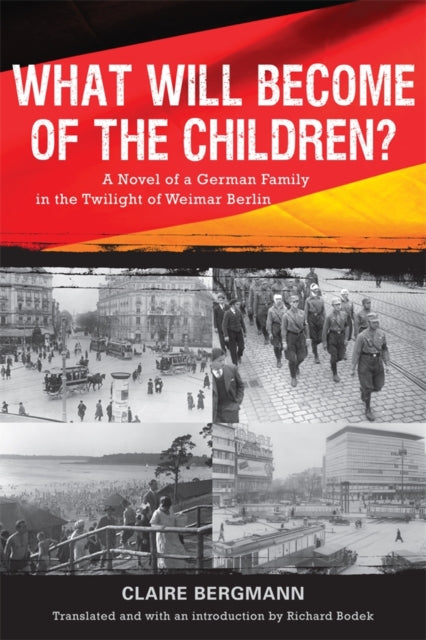 Book cover of: What Will Become of the Children?