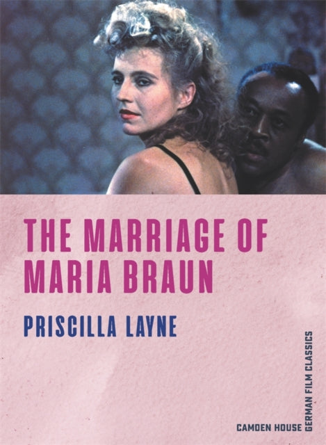 Book cover of: Marriage of Maria Braun