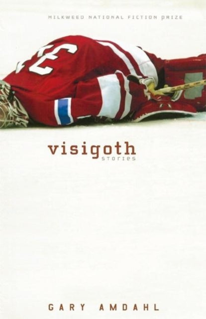 Book cover of: Visigoth. By: Gary Amdahl
