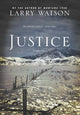 Book cover of: Justice. By: Larry Watson