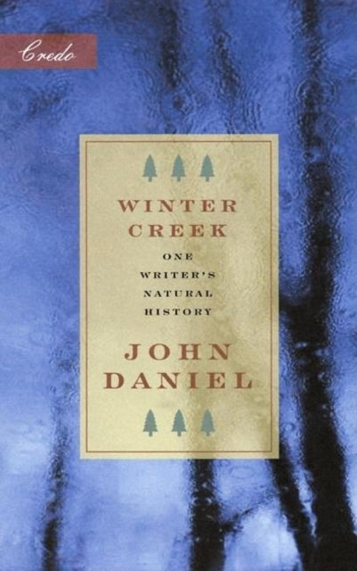 Book cover of: Winter Creek