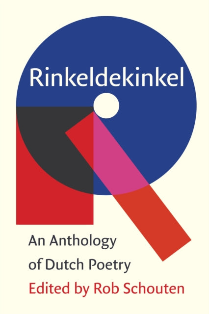 Book cover of: Rinkeldekinkel. By: Rob Schouten