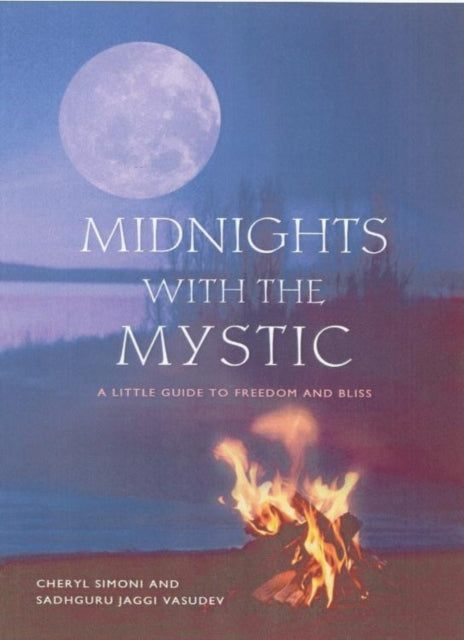 Book cover of: Midnights with the Mystic. By: Cheryl Simone