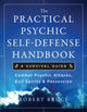 Book cover of: Practical Psychic Self-Defense Handbook. By: Robert Bruce