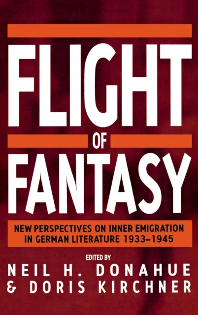 Book cover of: Flight of Fantasy