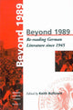 Book cover of: Beyond 1989. By: Keith Bullivant