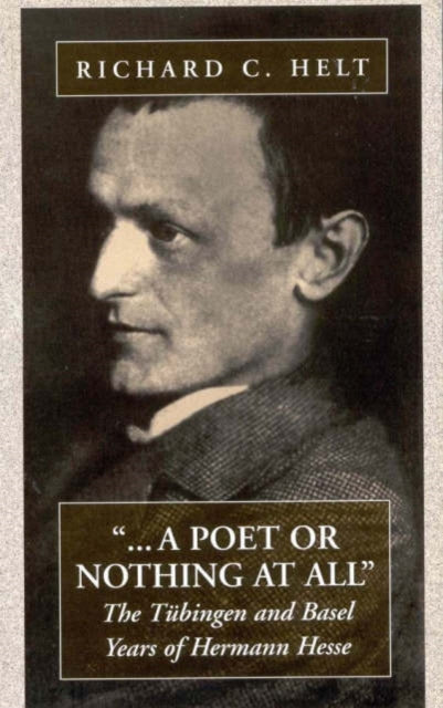 Book cover of: Poet Or Nothing At All