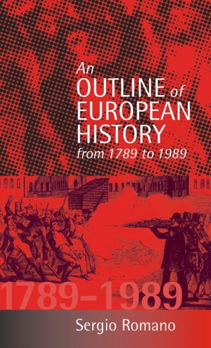 Outline of European History From 1789 to 1989