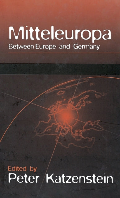 Book cover of: Mitteleuropa. By: Peter J. Katzenstein