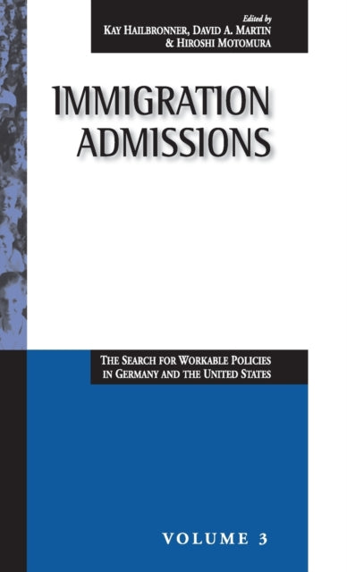 Book cover of: Immigration Admissions