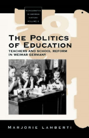 The Politics of Education