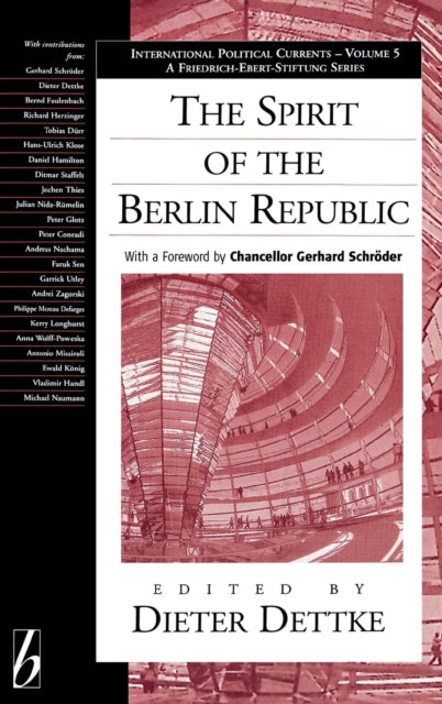 Book cover of: Spirit of the Berlin Republic