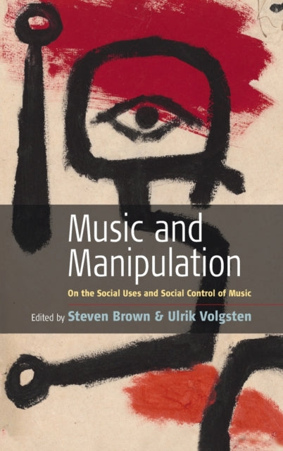 Book cover of: Music and Manipulation