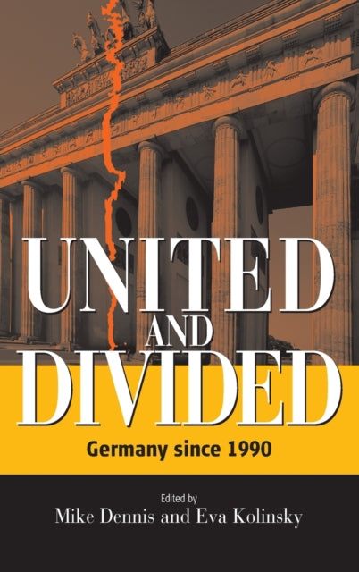 Book cover of: United and Divided