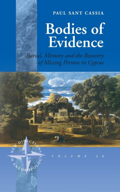 Book cover of: Bodies of Evidence. By: Paul Sant Cassia