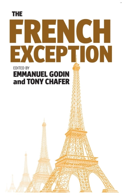 Book cover of: French Exception