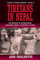 Book cover of: Tibetans in Nepal. By: Ann Frechette