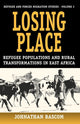 Book cover of: Losing Place. By: Johnathan Bascom
