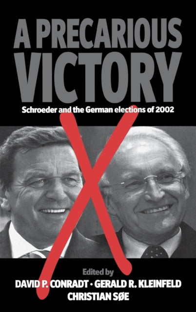 Book cover of: Precarious  Victory. By: Gerald R. Kleinfeld